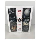 NIB Star Wars Mug Set