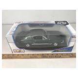 Maisto 1967 Ford Mustang GT GTA Fastback 1:18