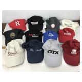 Collection of Vintage Trucker Style Hats 12