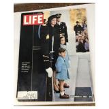 Life Magazine December 6 1963 Kennedy Funeral