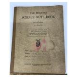 The Iroquois Science Note Book 1929