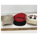 Hat Collection Super Bowl, Michael Jordan, Tiger
