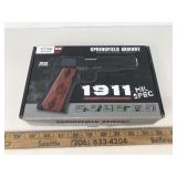 Springfield Armory 1911 .177 Cal Pistol NIB