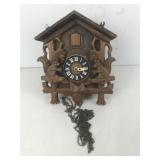 Coo Coo Clock