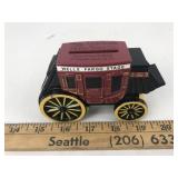 Wells Fargo Stagecoach Bank