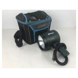 12V Dorcy Spotlight & Coleman Carrier