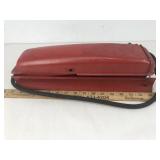 Red Foot Tire Pump