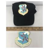Strategic Air Command New Hat & Magnet