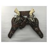 Holster and Toy Pistol