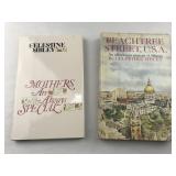 Set of 2 Celestine Sibley Books
