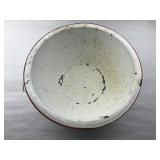 Porcelain Hand Washing Pan