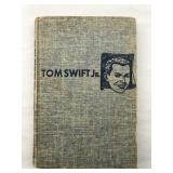 Tom Swift Jr. In the Race to the Moon Book 1958