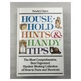 Set of 2 Household Tips Books
