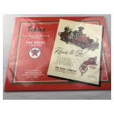 Texaco Pups Portfolio of Prints Edition II