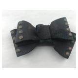 Vintage Clip-On Bowtie in Box