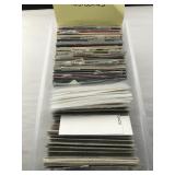 Box of US State Postcards