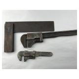 Set of 3 Vintage Tools