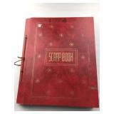 Madison City High School Football Scrap Book 1974