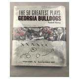 UGA 50 Greatest Plays Book 2008