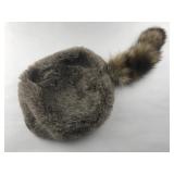 Fur Hat w/ Tail