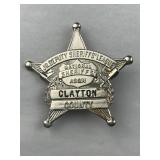 Clayton County Jr. Deputy Sheriff
