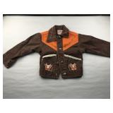 Young Texan Kids Cowboy Outfit