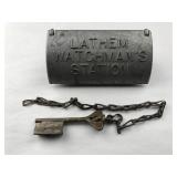 Lathem Watchman
