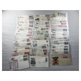 Set of VIntage Envelopes