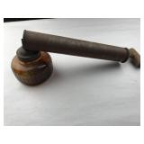 Vintage Hand Operated Air Pump