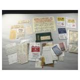 MidCentury Mini Advertising Calendars