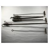 Set of Vintage Stoneraking Tools