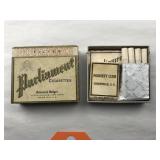 Parliament Cigarettes and Matches Box