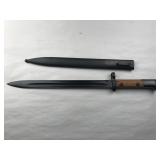 WWII Bayonet