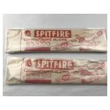 2 Ottowa Motors Toy Buildable Planes