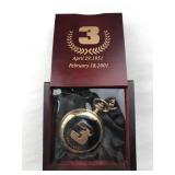 Dale Earnhardt Sr. Pocket Watch in Box