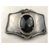 Belt Buckle 1978 Inlaid