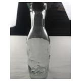 Milk Bottle with Cork