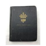 Vintage Service Prayer Book Sealed