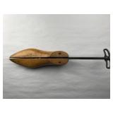 Vintage Wooden Shoe Stretcher