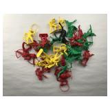 Tiw-Wee Toys Bag of Cowboys and Indians