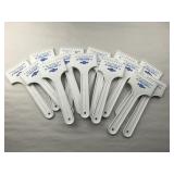 Set of 15 Windshield Scrapers Bolton Chevrolet