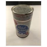 Vintage Pabst Blue Ribbon Beer Can