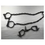 Handcuffs/Chains Old