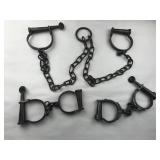 Handcuffs/Chains Old