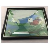 Folk Art Farm Bennie Morrison