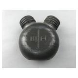 Soviet Russian Dual Compartment Rifle Oiler