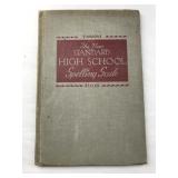 Standard High School Spelling Scale Booklet