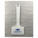 Set of 17 Windshield Scrapers Bolton Chevrolet