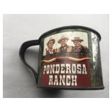 Ponderosa Ranch Metal Mug