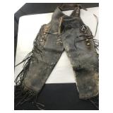 Leather Chapps